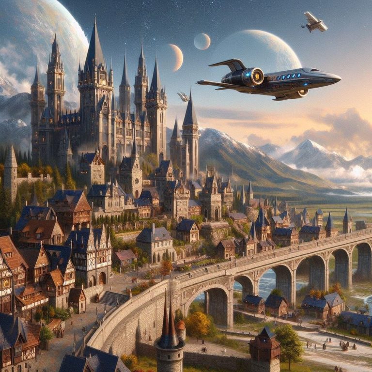découvrez le concept d'anachronisme, une fascination pour les éléments hors de leur époque, mêlant histoires et cultures de manière surprenante. plongez dans ce terme qui interroge notre perception du temps et explorez des exemples captivants illustrant cette notion intrigante.