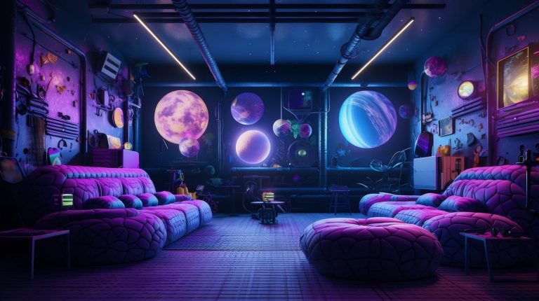 découvrez l'univers fascinant du concept art, une discipline artistique qui allie imagination et créativité pour donner vie à des mondes fantastiques, des personnages uniques et des environnements captivants. plongez dans le processus créatif des artistes qui transforment des idées brutes en illustrations marquantes, des croquis aux œuvres finies.