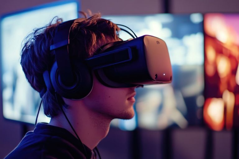 découvrez comment l'immersive storytelling réinvente la façon de raconter des histoires grâce à des expériences interactives, engageantes et émotionnelles qui captivent votre public.