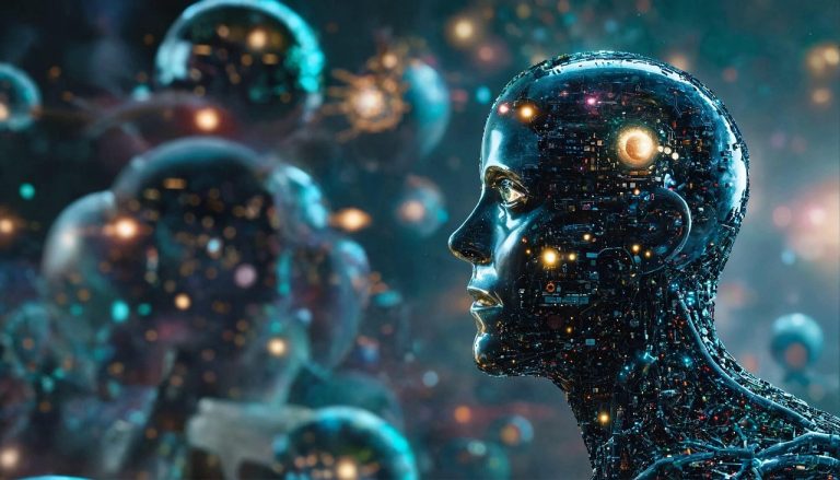 découvrez le multiverse : un concept fascinant où de multiples univers parallèles coexistent, offrant des possibilités infinies de réalités alternatives dans la science-fiction et la cosmologie.
