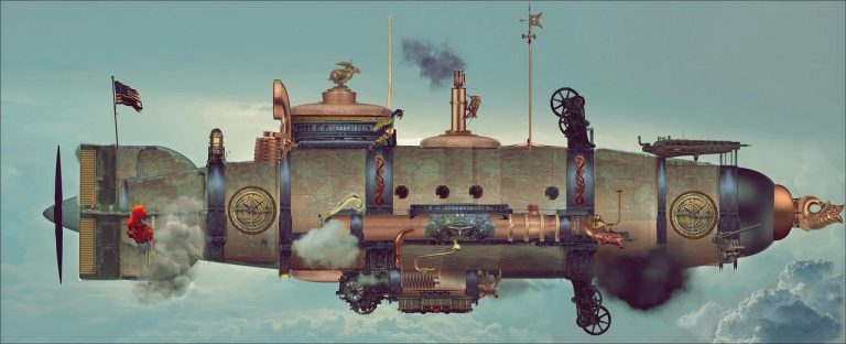 découvrez l'univers atompunk, un style rétro-futuriste mêlant esthétique des années 1950 à la technologie imaginée de demain. plongez dans un monde où science et design vintage cohabitent.