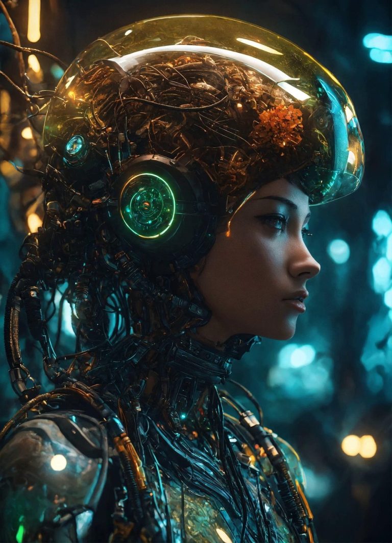 découvrez le biopunk, un sous-genre de la science-fiction qui explore les implications éthiques et sociales des biotechnologies avancées dans un futur dystopique.